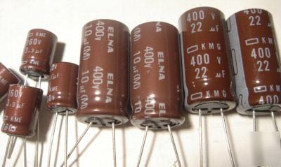 High voltage electrolytic mini kit