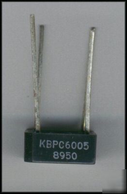 6005-KBPC6005 / KBPC6005 / single-phase silicon bridge