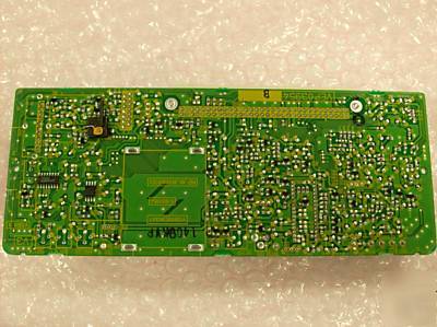 Panasonic VEP03954B pc board with component used, works