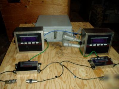 Rice lake weighing systems controllers and load cells