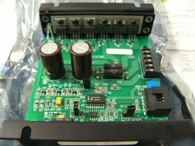 Ametek 10A 24VDC motor controller with heatsink