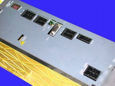 Fanuc power failure backup module A06B-6091-H002 wow 