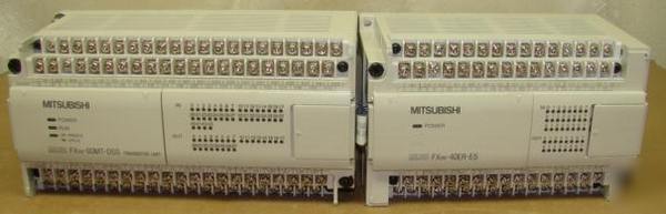 Mitsubishi fx-60MFDSS, fx-40ERES transistor unit 