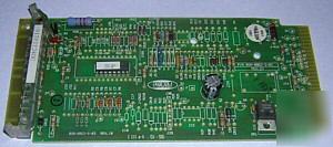 Used - panalarm riley 91TF1T24DC sequence card