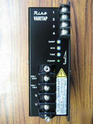 Varitap vscp-15-n line conditioner riko VSCP15N