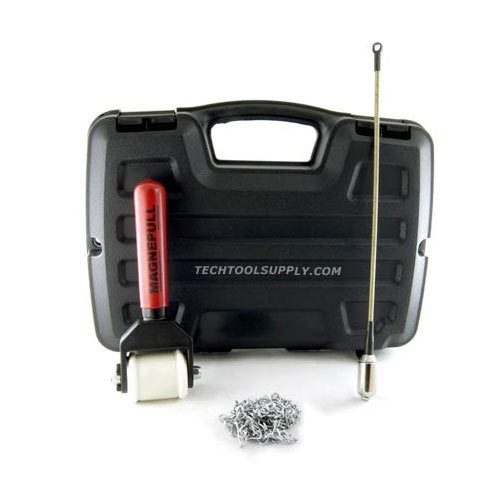 ** magnepull lt wire fishing system -free training dvd 