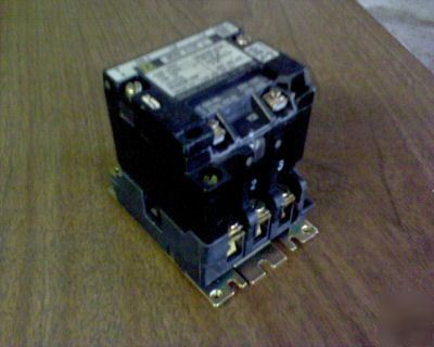 Square d full voltage contactors-nema rated type 8502