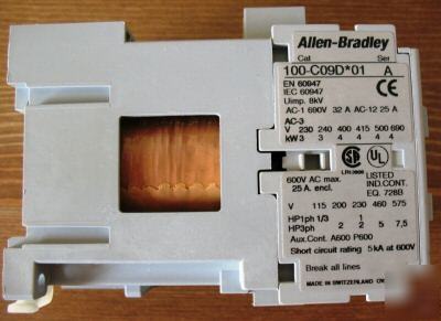 Allen-bradley 32AMP contactor