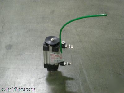 Comp-act rotary vane actuator 042-B1582