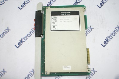 Honeywell 621-0014 -thermocouple/millivolt input module