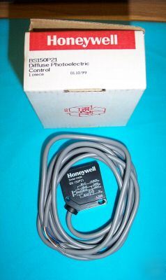 Honeywell BS150P21 diffuse photoelectric control * *