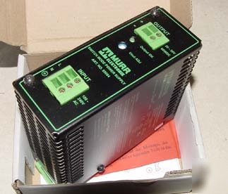 New murr electronik 24 vdc power supply in box