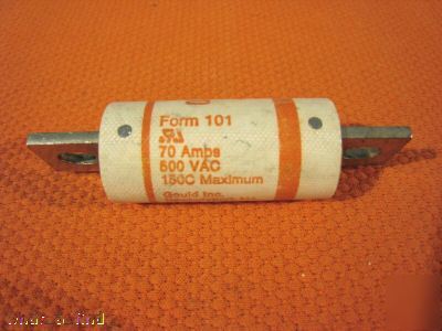 New shawmut A50P70-4 fuse semiconductor A50P-70-4