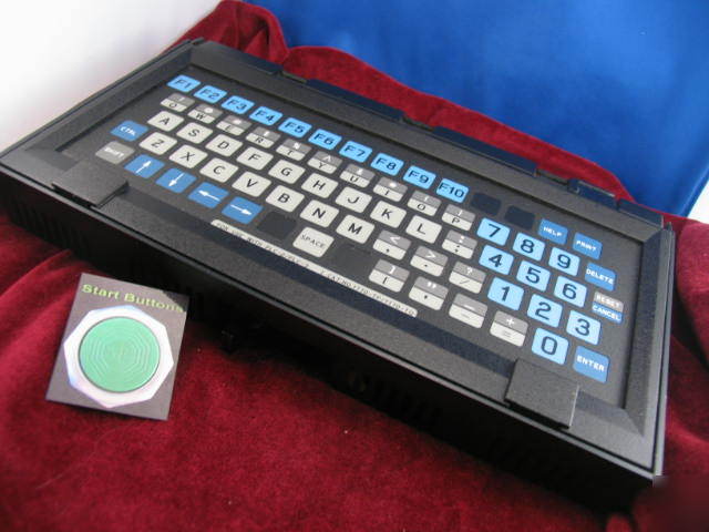 1770-tp /a allen bradley pid it keyboard 966159-01 