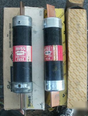 New blade fuses 200 amp 600 volt various types
