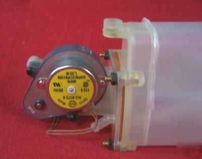 4 rph timing motor made by swiss
