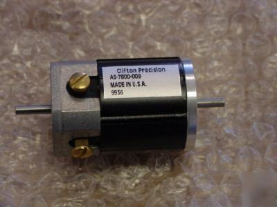 Clifton precision brushless motor, pn: as-780D-009