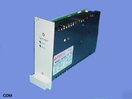 Power supply, hitron 60W model HSU60-10