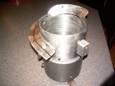 California vibratory feeders parts feeder bowl 6