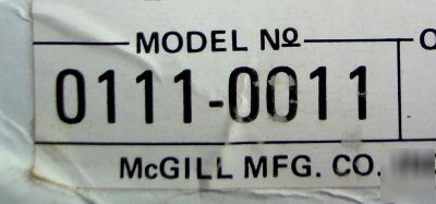 New 5 pc lot mcgill toggle switches 20 amp on-on 