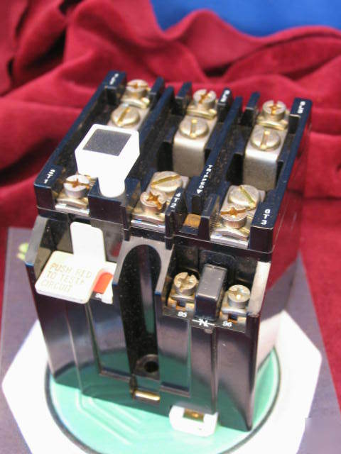592-JOV16 allen bradley A600 manual overload relay
