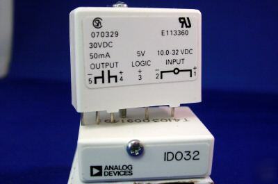 Crouzet private label analog devices IDC5 i/o mod 