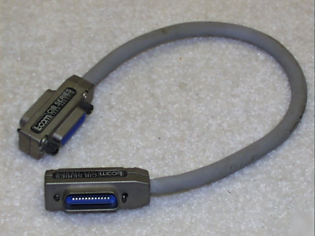 L-com computer cable for bench fluke meter ?? 