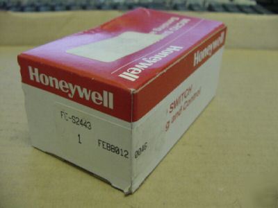 New honeywell fe-S2443 FEB8012-0046 micro switch >