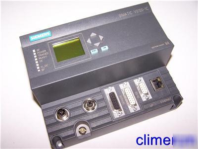 Siemens simatic VS120-1C 6GF1018-2AA01 6GF10182AA01 