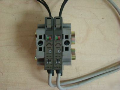 (2) honeywell micro switch p/n: hpx-H2-h =