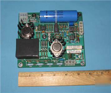Enviroplan inc power supply circuit board
