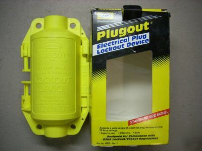 Hubbell plugout cat # hld