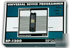 New bpm micro BP1200 universal device programmer as 