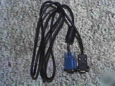 Ab slc 500 replacement programming cable with software