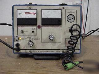 Biddle 235000 electric safety tester