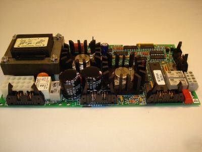 Nordson multiscan main control board, improved 183837