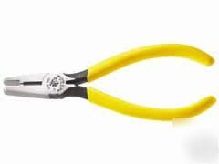 Scotch lokÂ® connector crimping pliers with spring