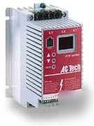 Actech SM210 variable speed control 1 hp 3 phase 230V