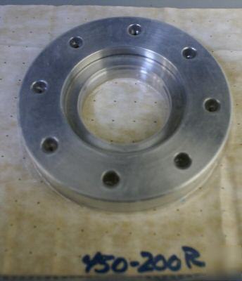 Nor-cal products cf flange, 450-200R 4.5