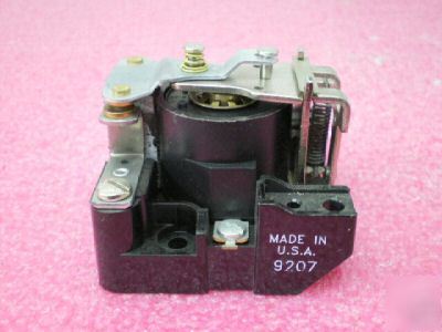 5XMAGNECRAFT 12VDC power-relay magnetic blowout 199DBX-