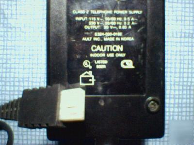 Ault power supply E324-000-019E 30V 0.83A