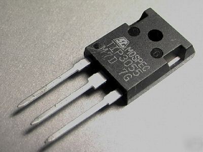 TIP3055 general purpose high power npn transistor 