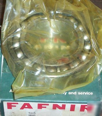Fafnir 5215HN4S bearing 