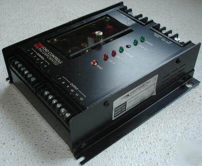 Compensator load controls pcr-1810