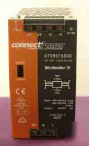 Connect power supply automation 8708670000 single phase