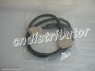 Mitsubishi melsec-q QC12B plc cable, 