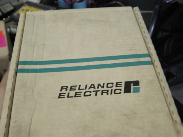 Reliance 0-49061 sq wave generator 049061