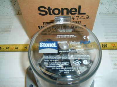 Stonel series qzp valve position sensor < 947C2