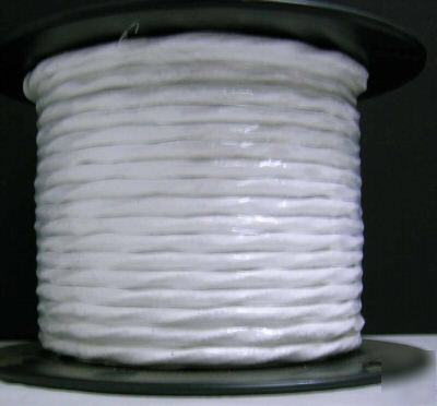 Teflon cable 20 awg silverplated 5 conductor 100FT roll