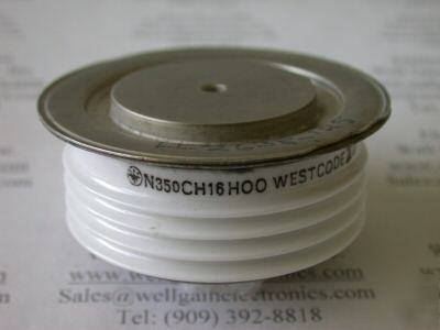 Westcode N490CH16 phase control power scr 1,467A 1,600V